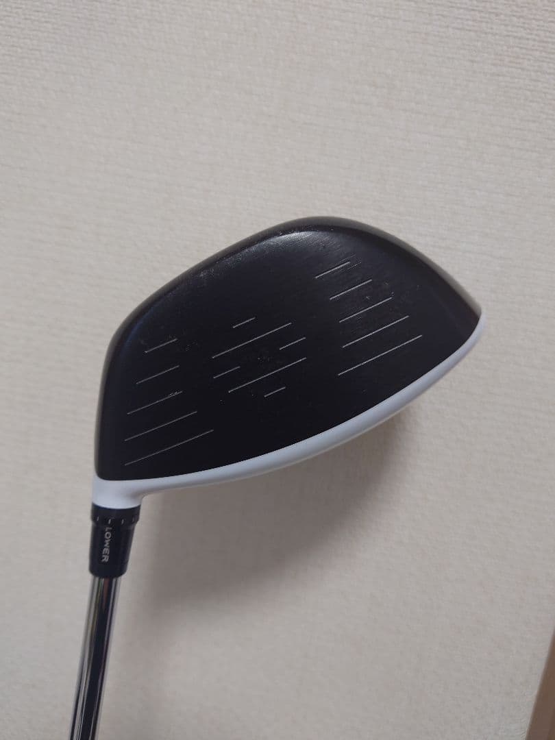 TaylorMade M1 440 10.5度 短尺スチールシャフト　マーク金井