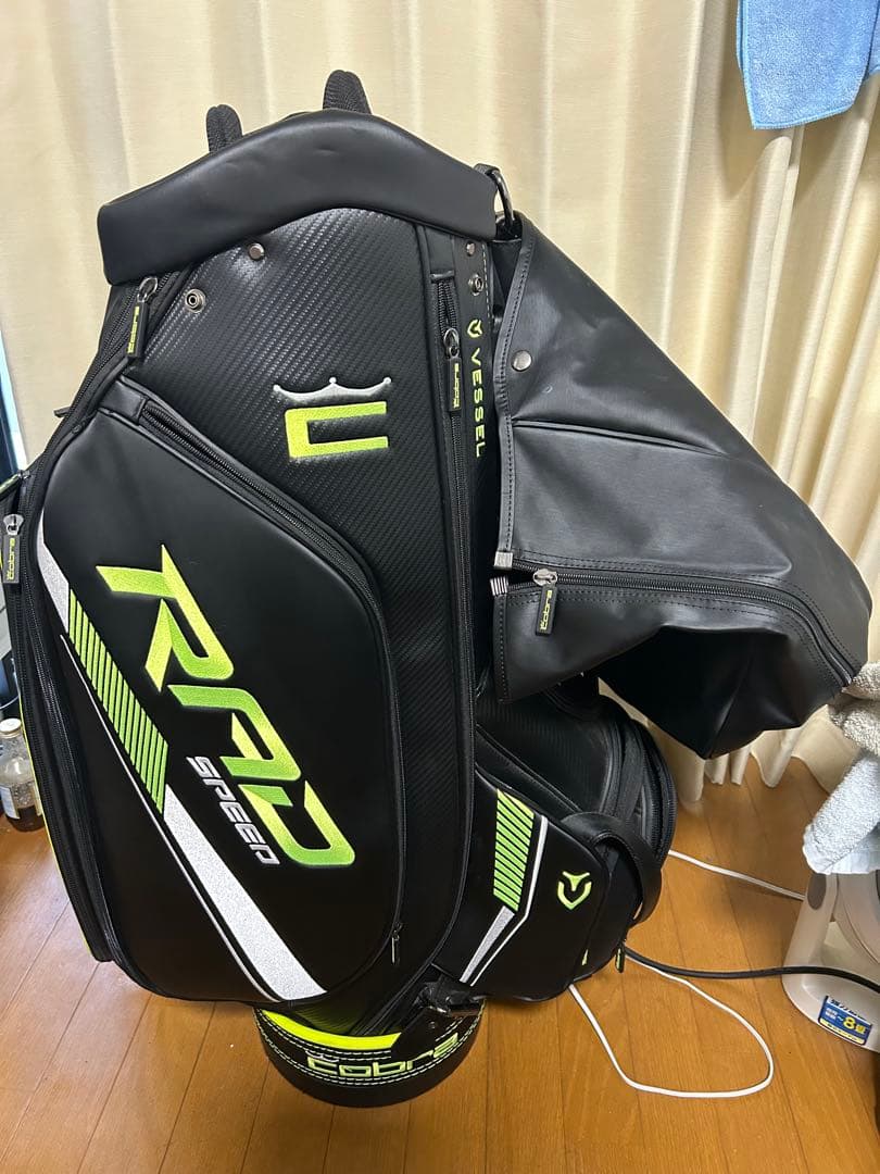 Cobra RAD Speed ゴルフバッグ