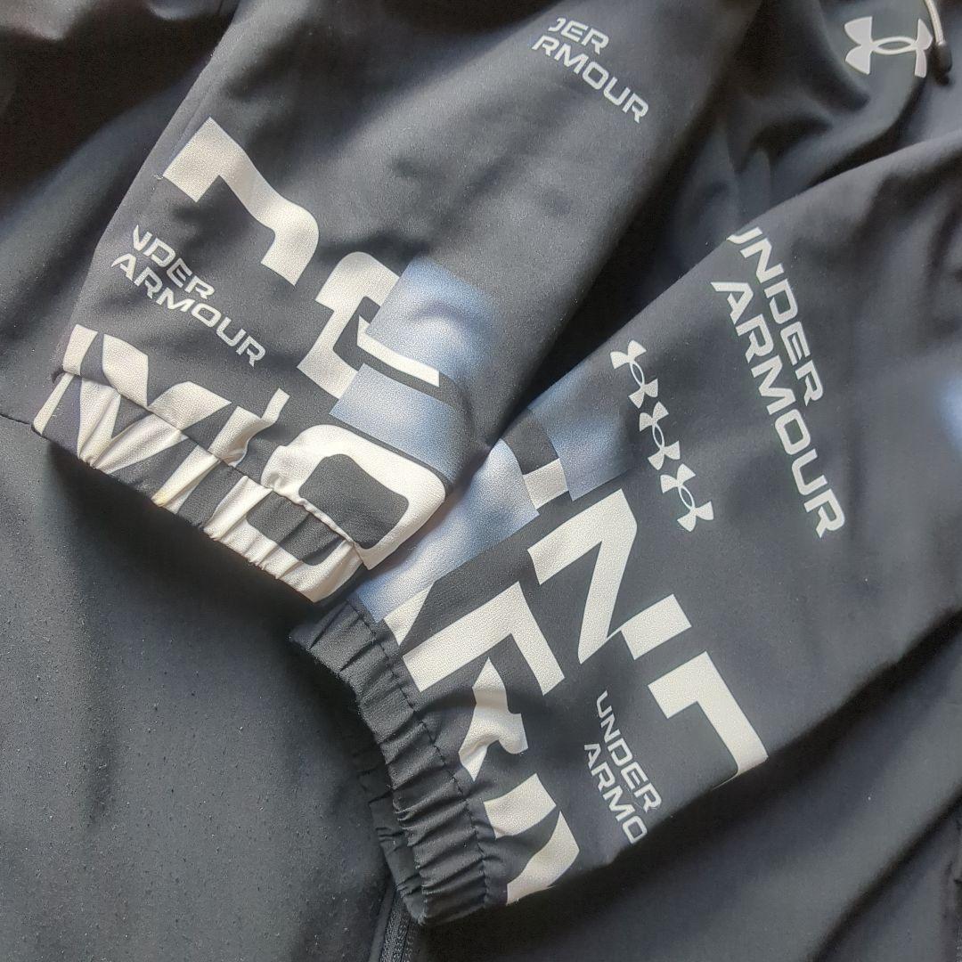 アンダーアーマー UNDER ARMOUR メンズ ロゴ セットアップ 上下