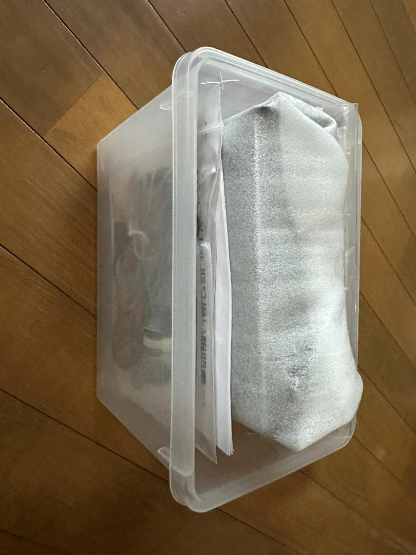 モールス解読器 AS-CW1ar＋パソコン接続ケーブルAS-LCNV付属