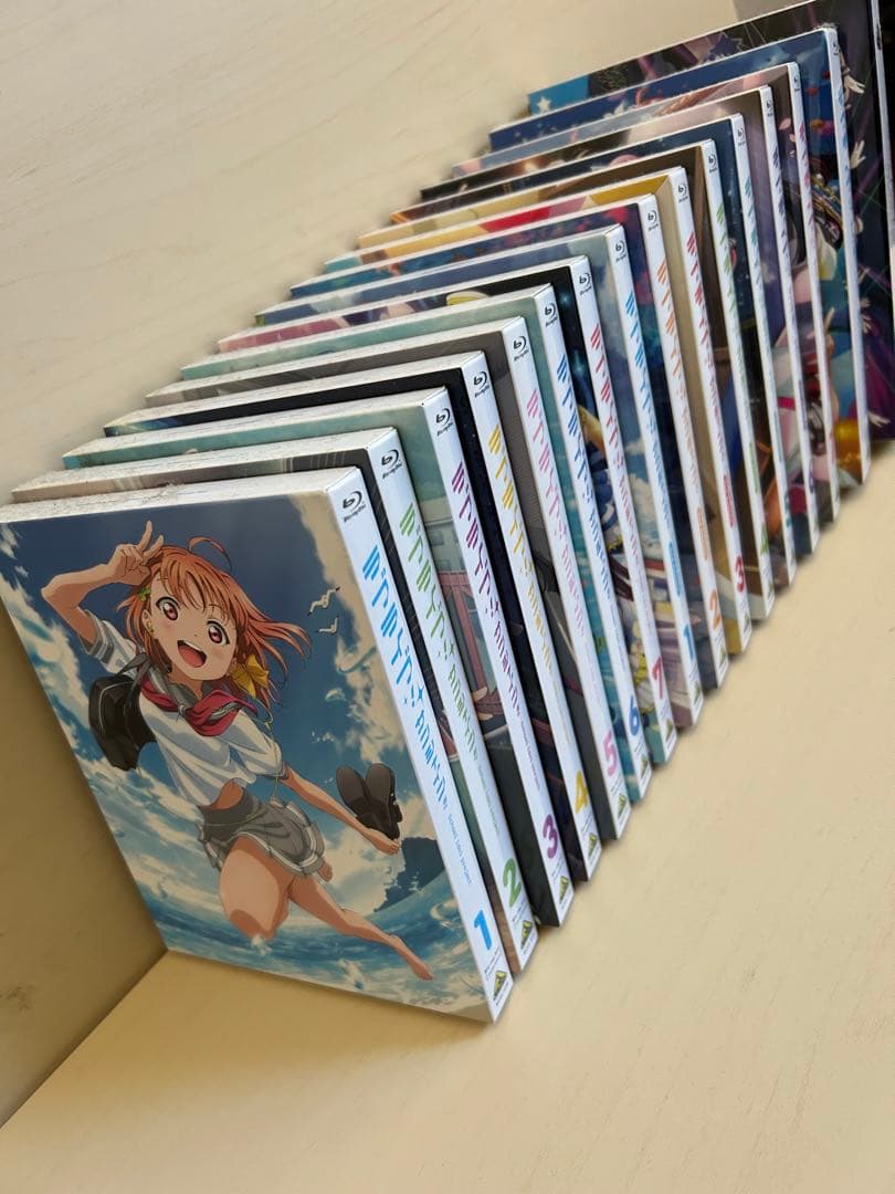 ラブライブ！サンシャイン！！　Blu-rayセット