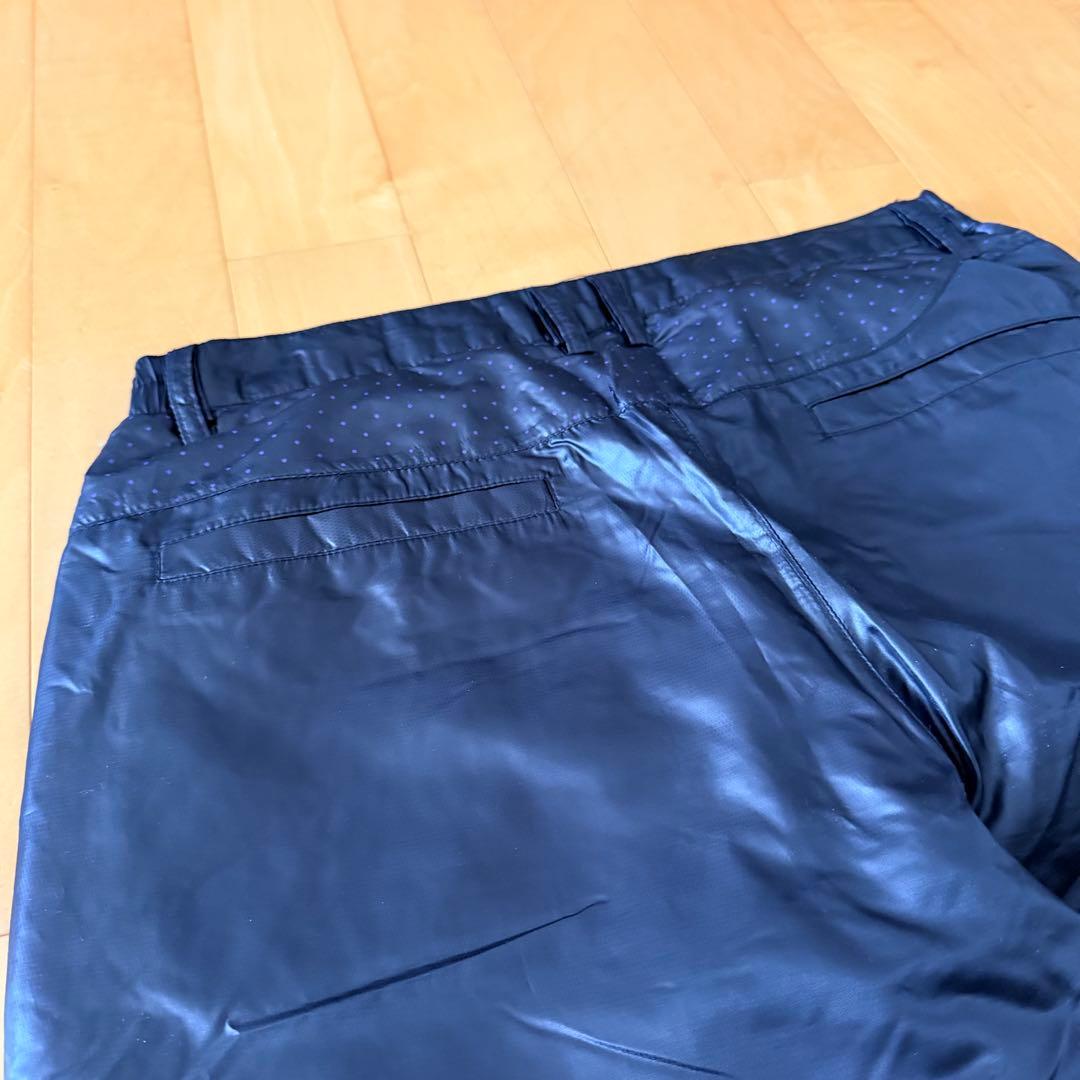 プーマ PUMA ゴルフウェア 上下セット ウィンドブレーカー ピステ 黒