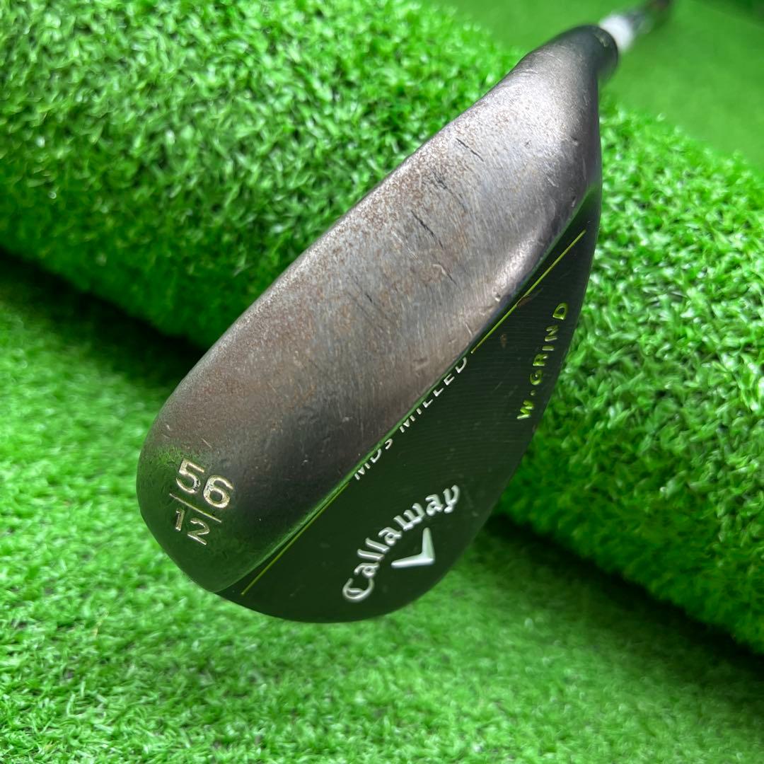寶TI-1333 Callaway MD3 MILLD ウェッジ 56°