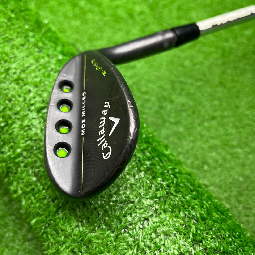 寶TI-1333 Callaway MD3 MILLD ウェッジ 56°
