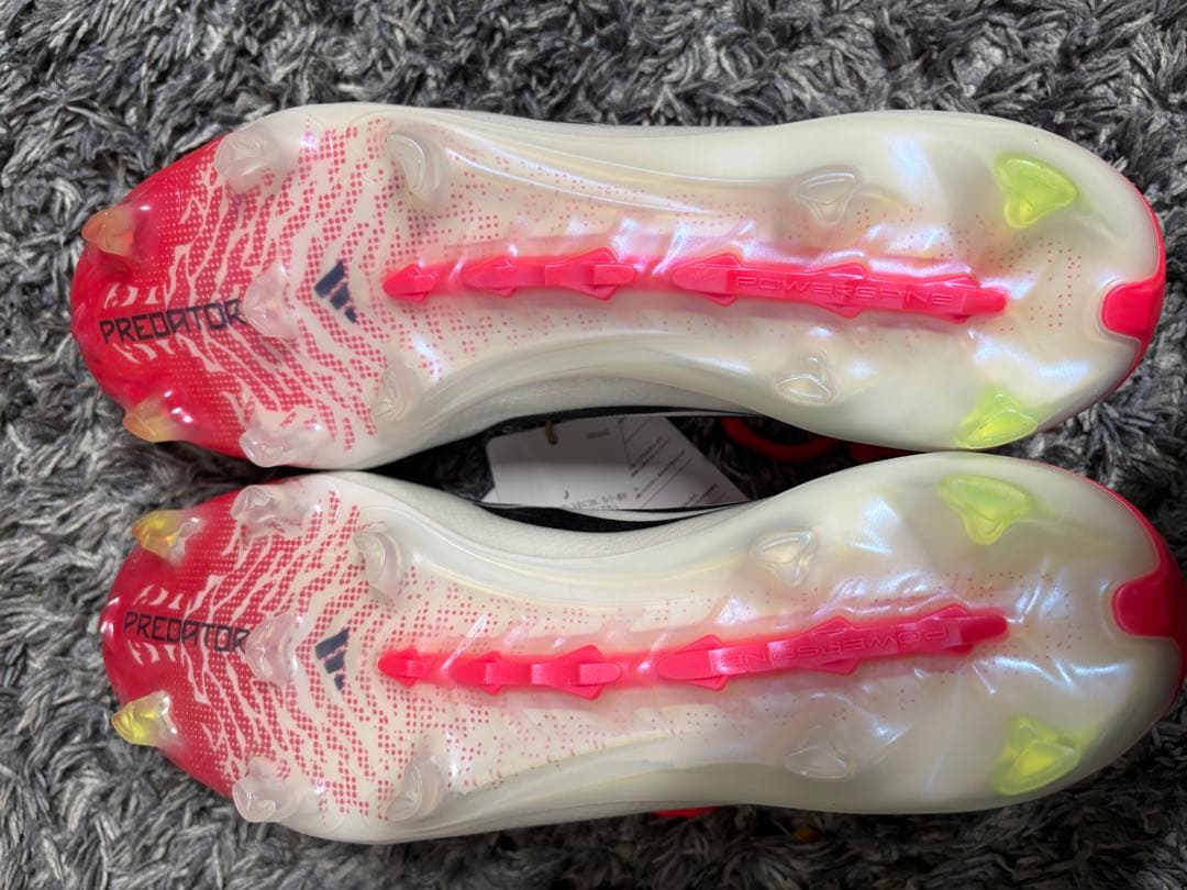 adidas Predator スパイク 27.0 FG 海外限定