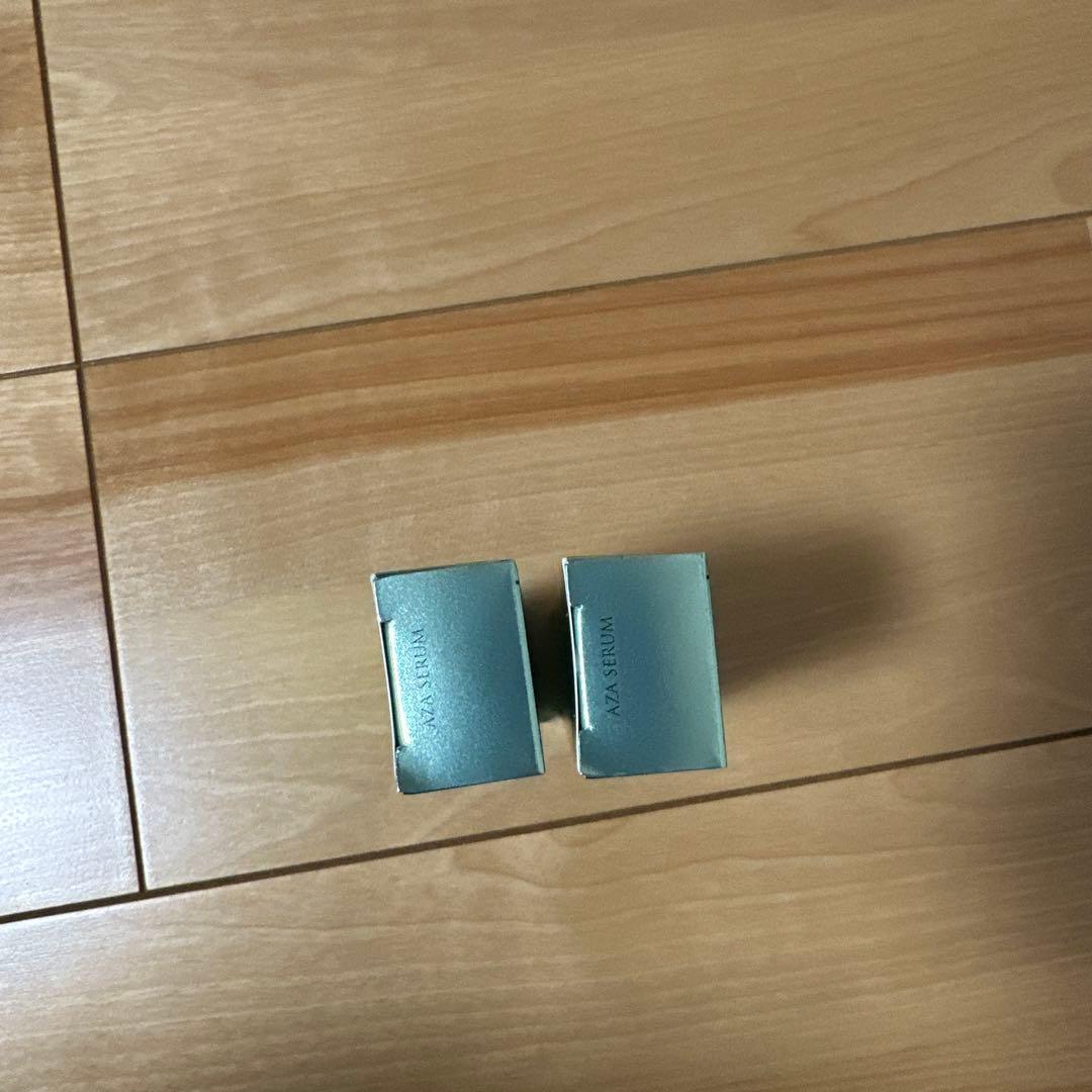 新品ダーマセプト RX AZAセラム2本セット