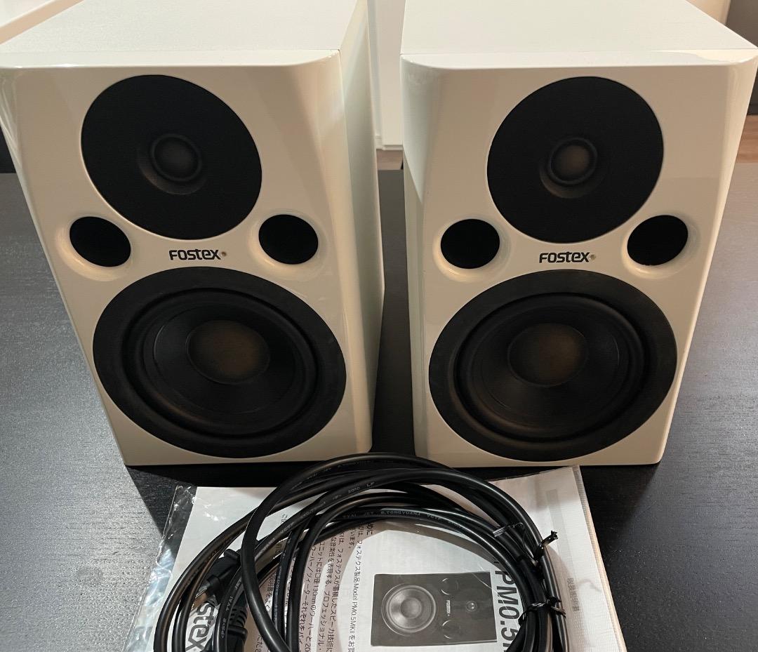 Fostex PMO5 白
