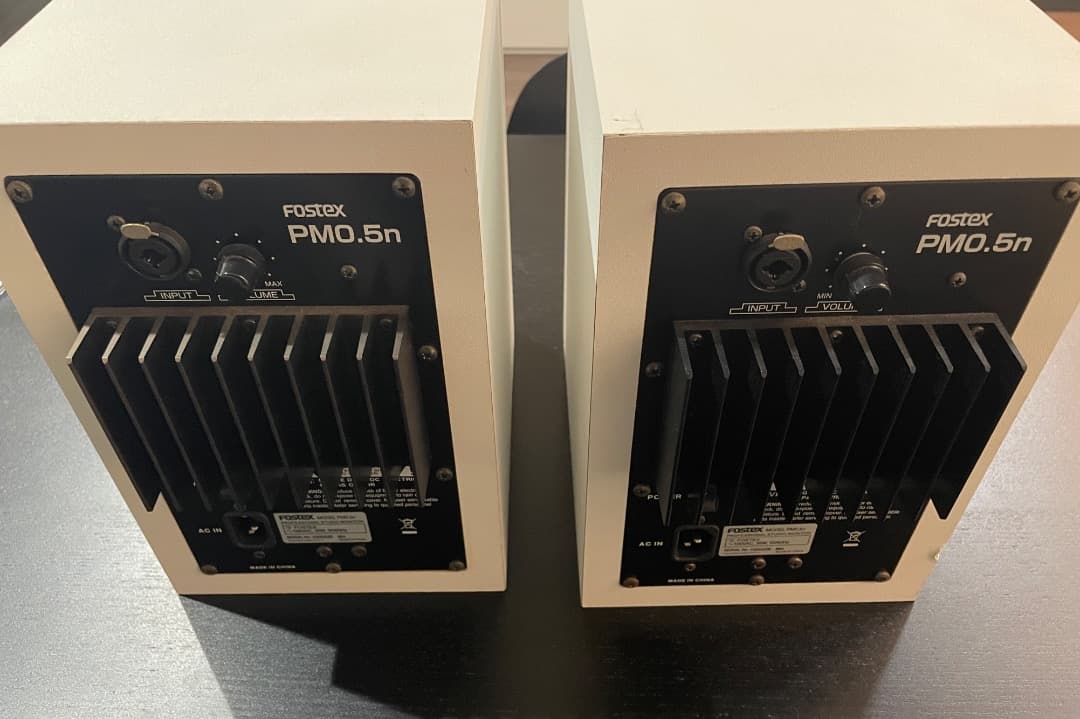 Fostex PMO5 白