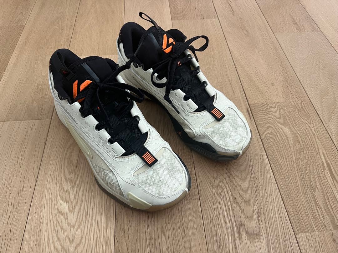 JORDAN LUKA 2 PF バスケットシューズ ルカ2 美品