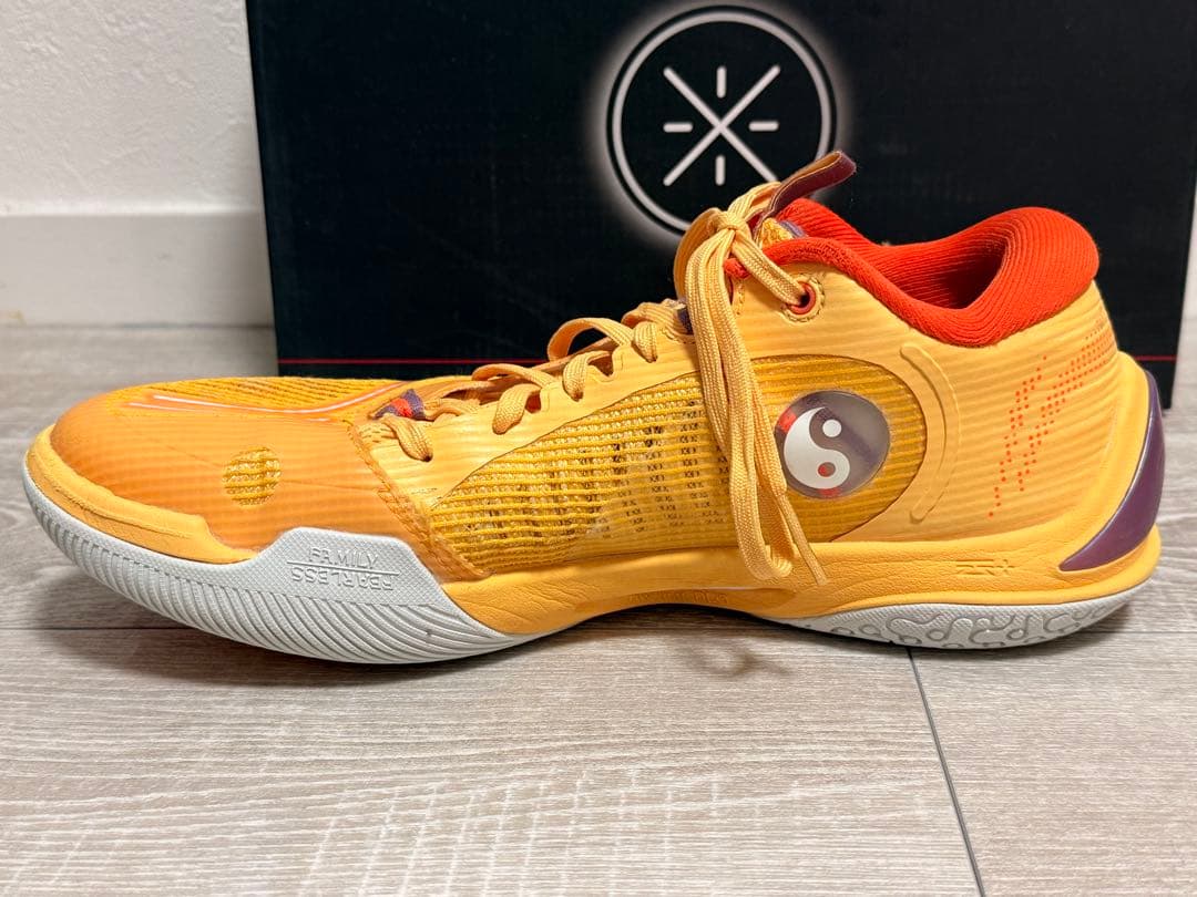 Li-Ning Wade Ice Blood 2『メタンハイドレート』