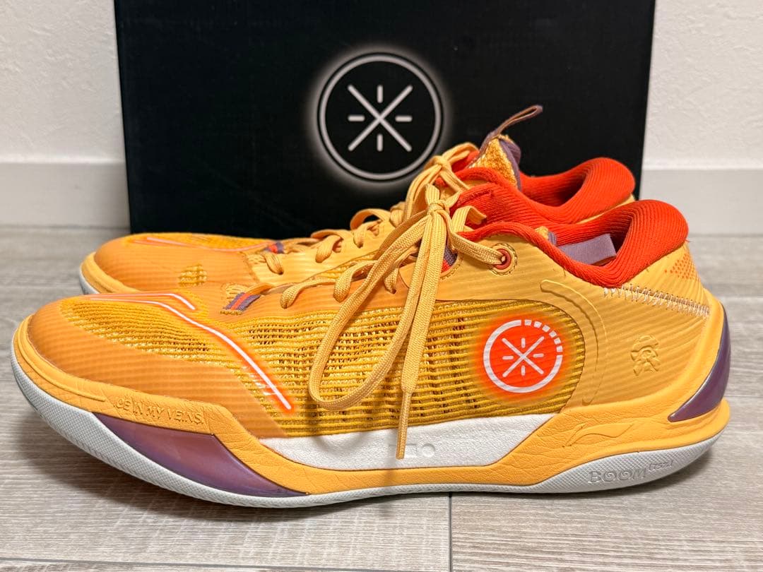 Li-Ning Wade Ice Blood 2『メタンハイドレート』