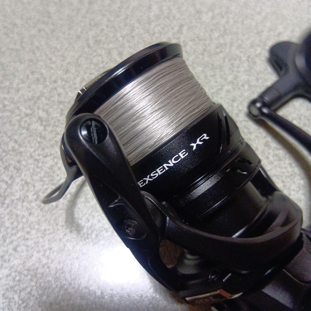 最終価格‼️美品‼️23エクスセンス EXSENCEＸＲ Ｃ３０００ＭＨＧ
