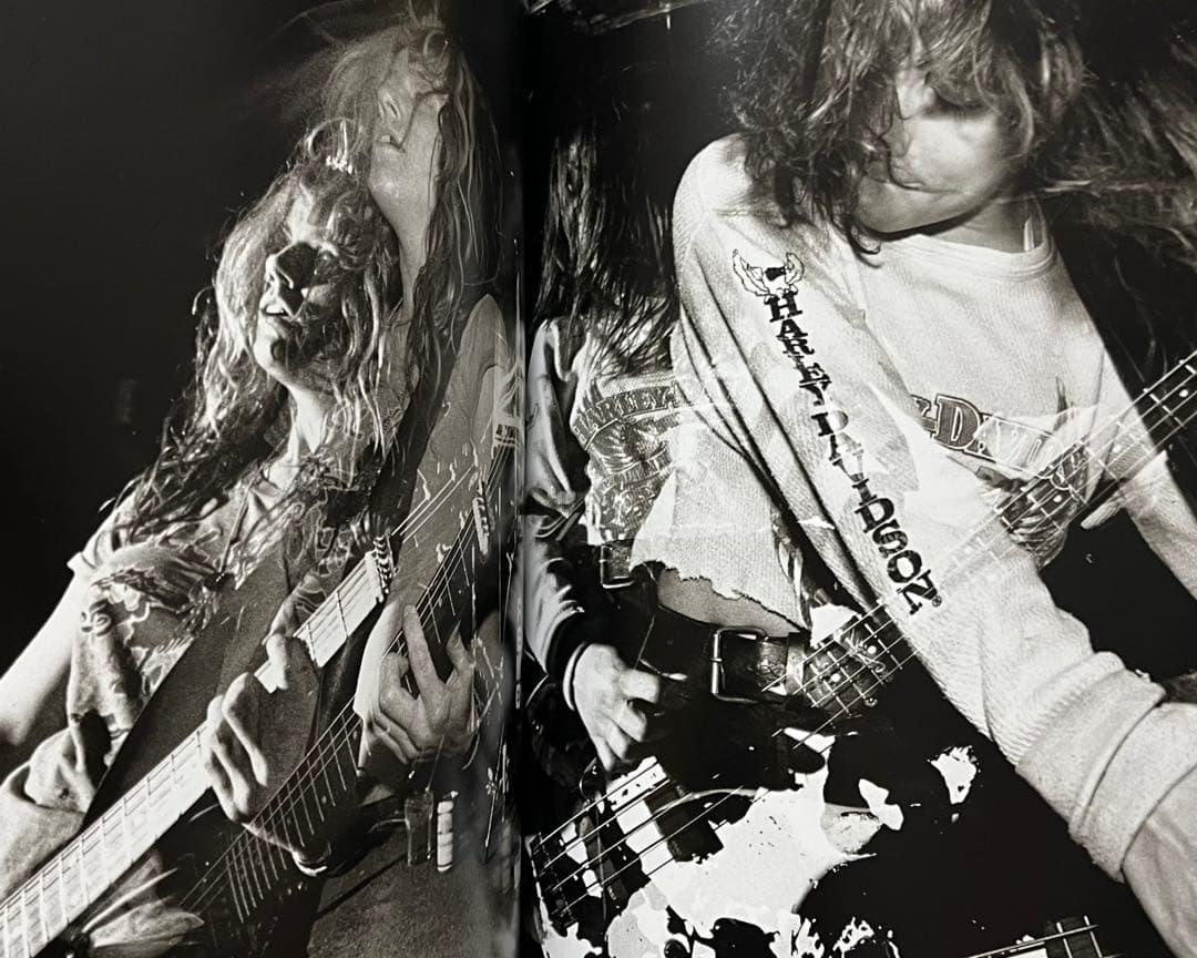 洋書 Charles Peterson Touch Me I'm Sick写真集