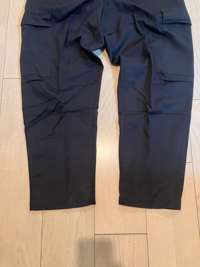 ナイキ NIKE クラブ カーゴウーブンパンツ 新品 M ブラック ミリタリー