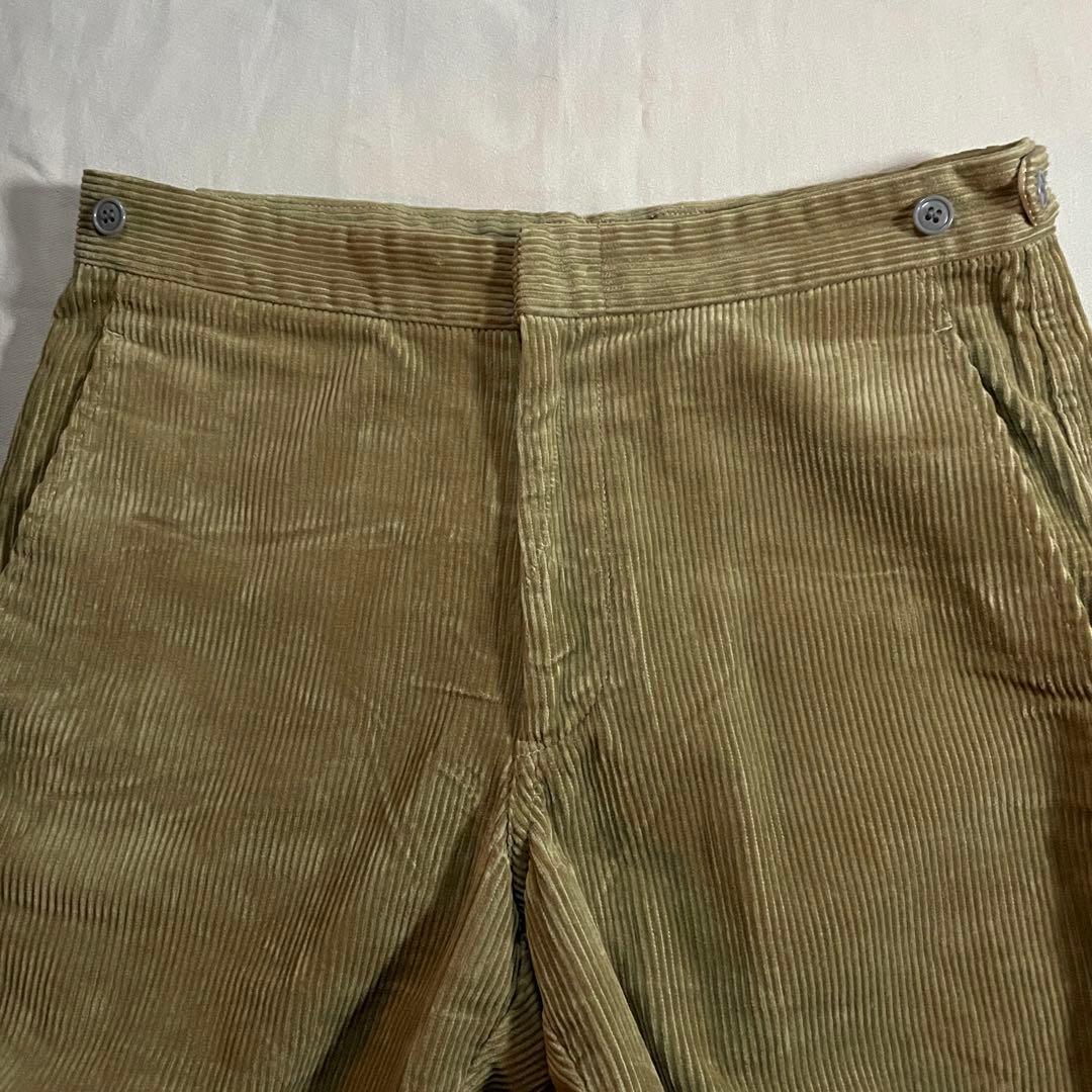 97AW Comme des garcons homme plus コーデュロイ