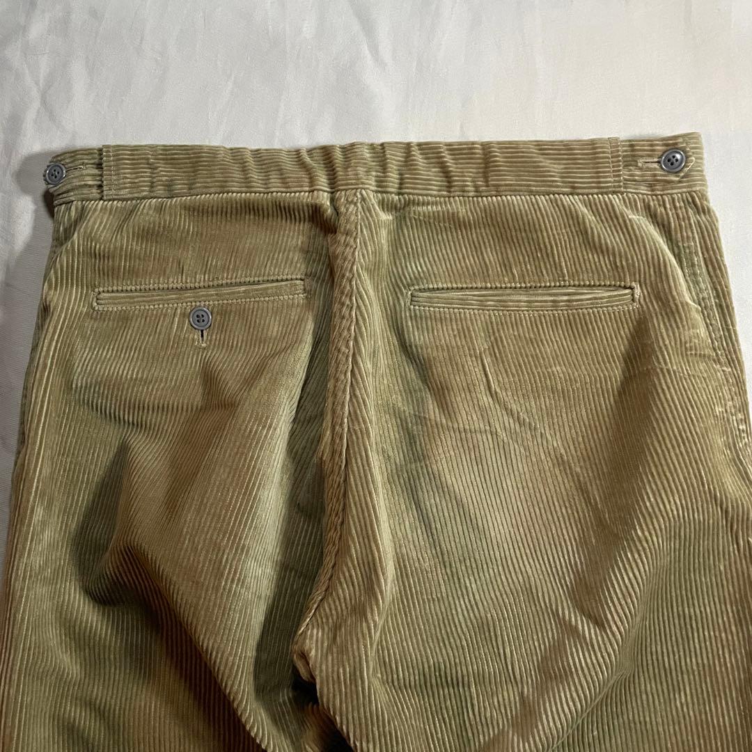 97AW Comme des garcons homme plus コーデュロイ