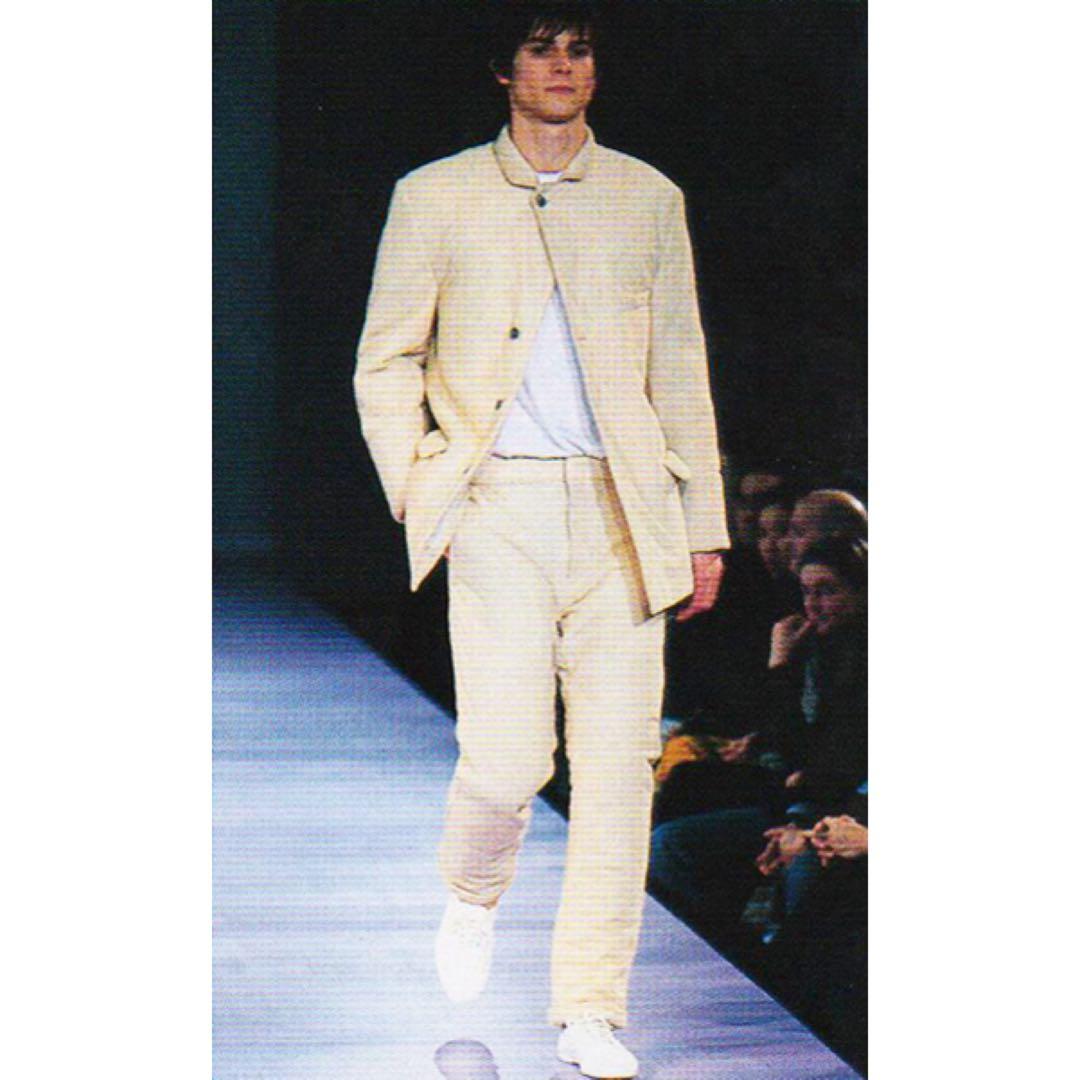 97AW Comme des garcons homme plus コーデュロイ