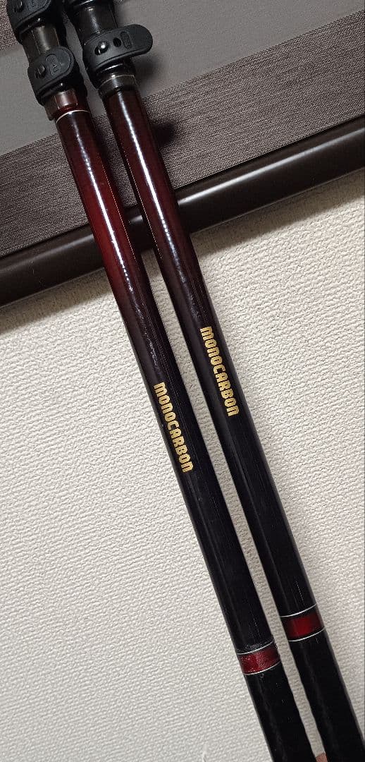 ダイワモノカーボ海鳴2号6.3mまとめて2本