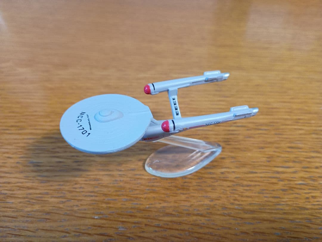 スタートレック クラシック フィギュア 宇宙大作戦 エンタープライズ
