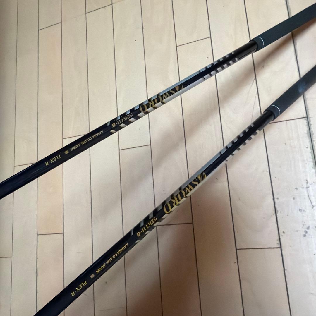 SWORD SNIPE WOOD LX10 10.5度 ドライバー