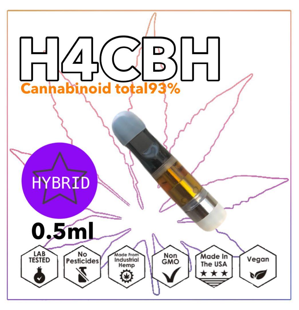 専用　【高濃度】H4CBHリキッド0.5ml Blue Dream