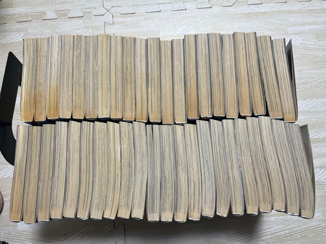神の雫　全44巻　（41巻のみ欠品）　オキモトシュウ