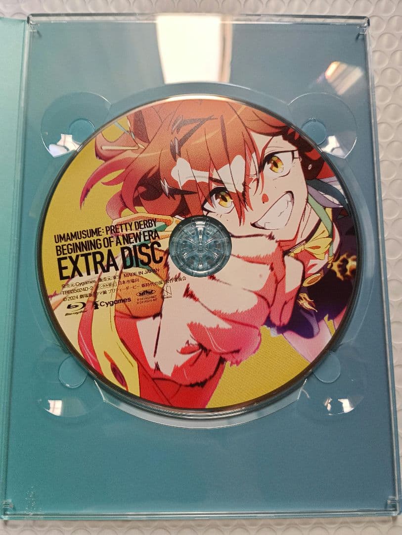 劇場版 ウマ娘 新時代の扉 豪華版 Blu-ray ブルーレイ