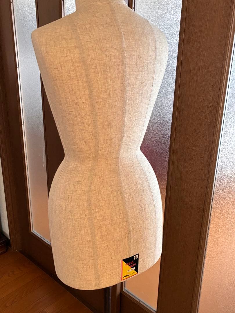 トルソー DRESS BODY ADM マネキン 日本製