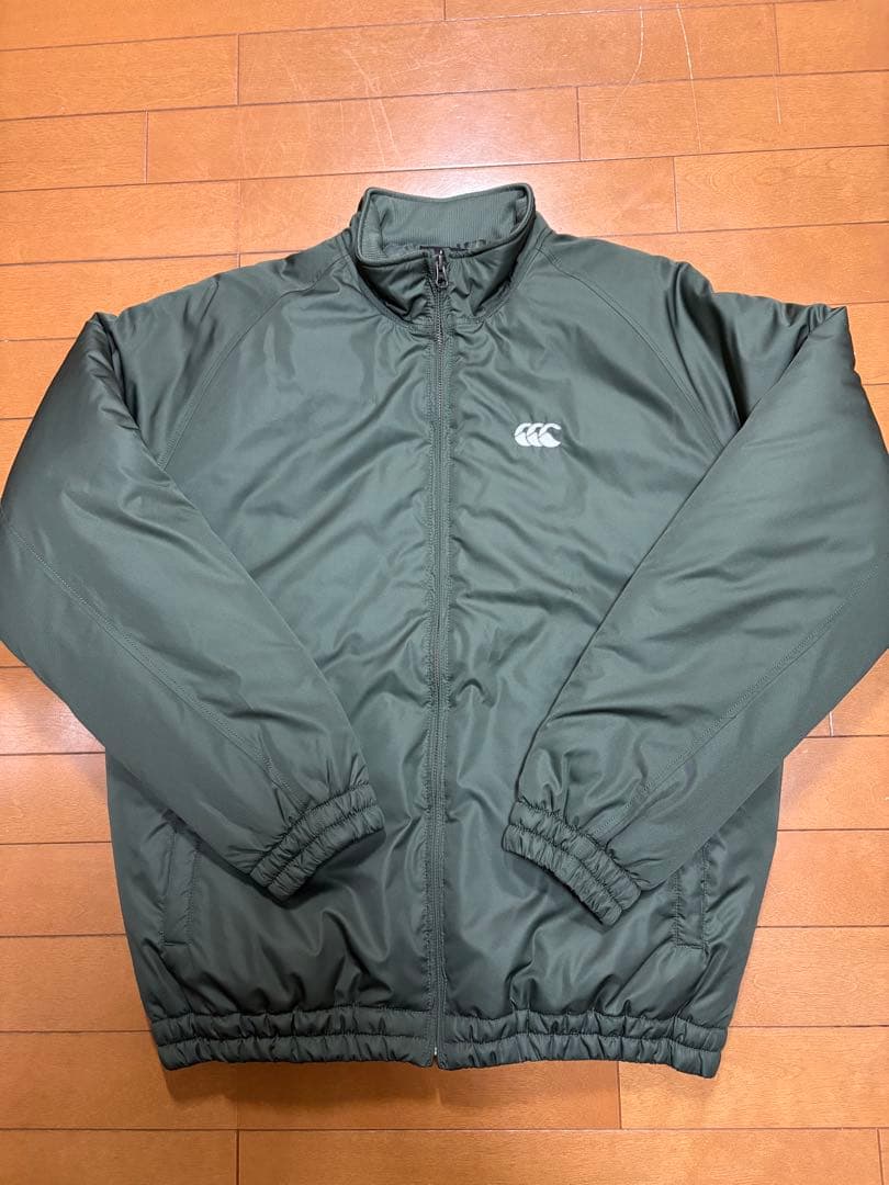 canterbury MA-1ジャケット　Lサイズ