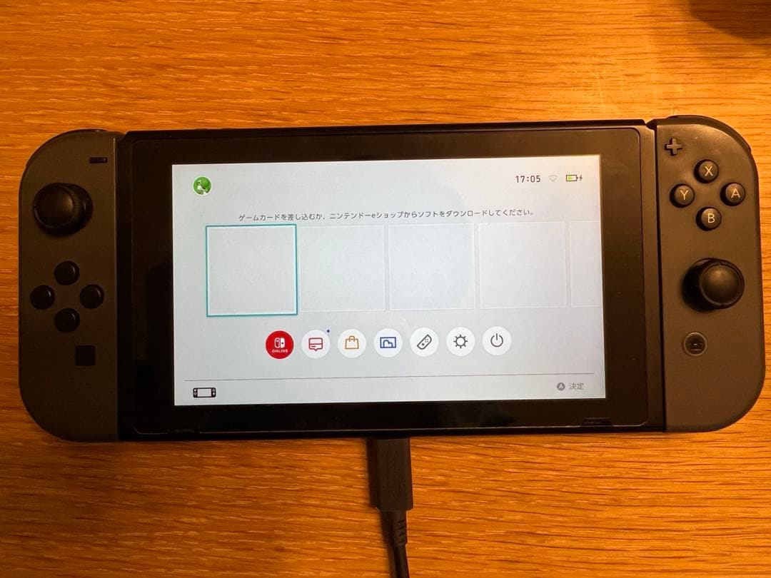 【即発送】Nintendo Switch HAC-001本体 + ACアダプター