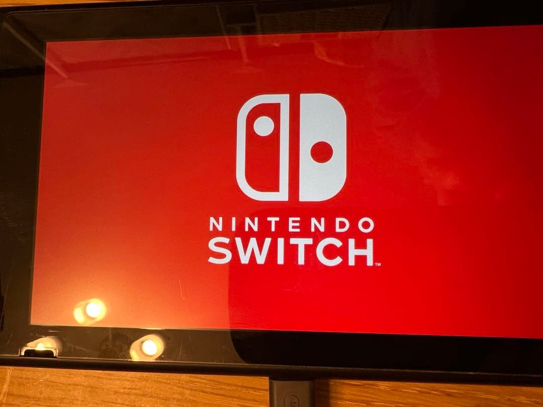 【即発送】Nintendo Switch HAC-001本体 + ACアダプター