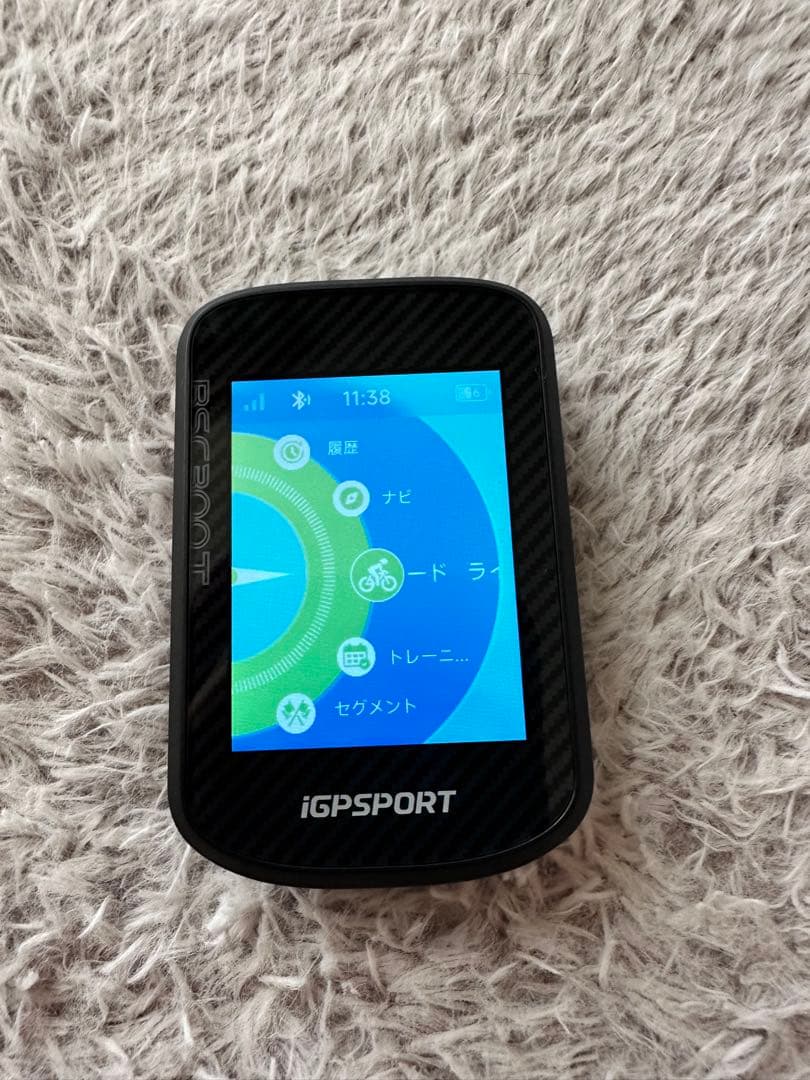 iGPSPORT BSC300T サイクルコンピューター