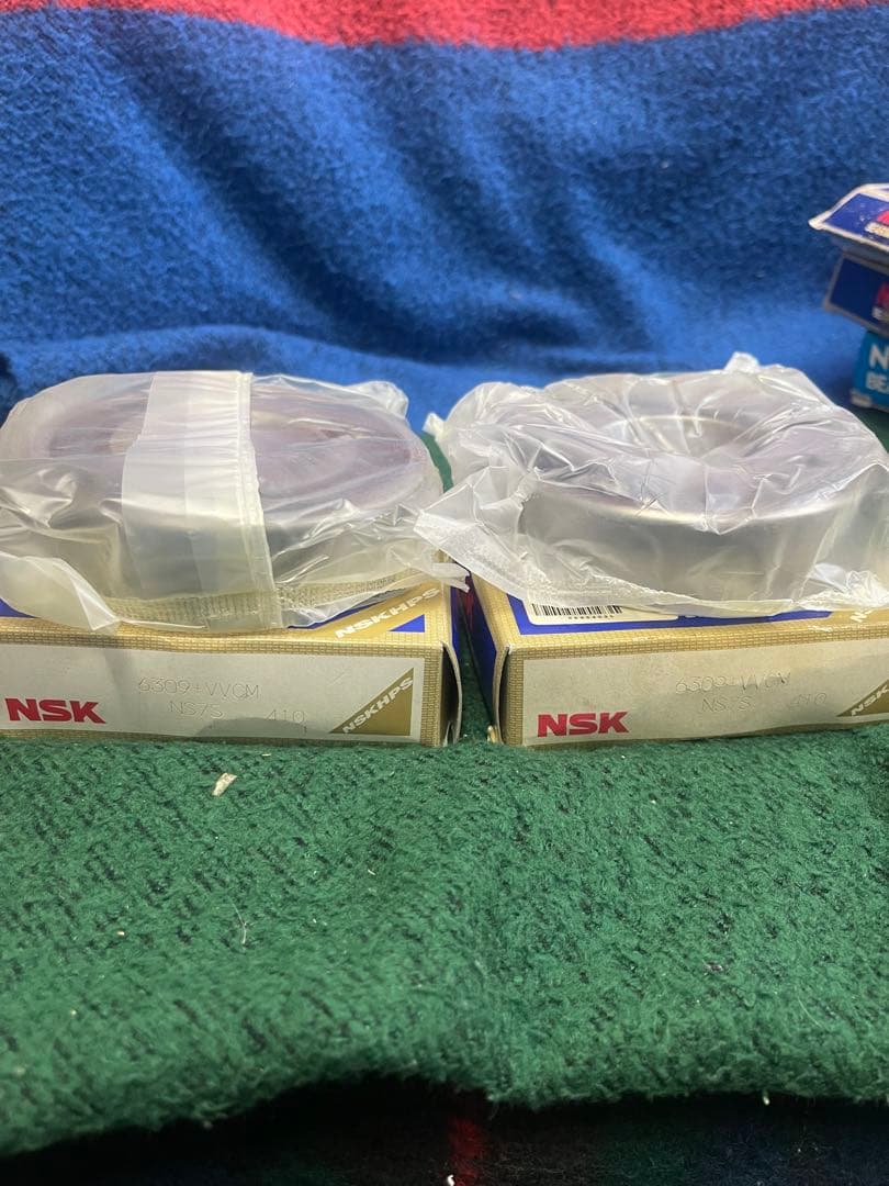NSK NTN ベアリングまとめ売り NU316W6309VVCM6310LLB