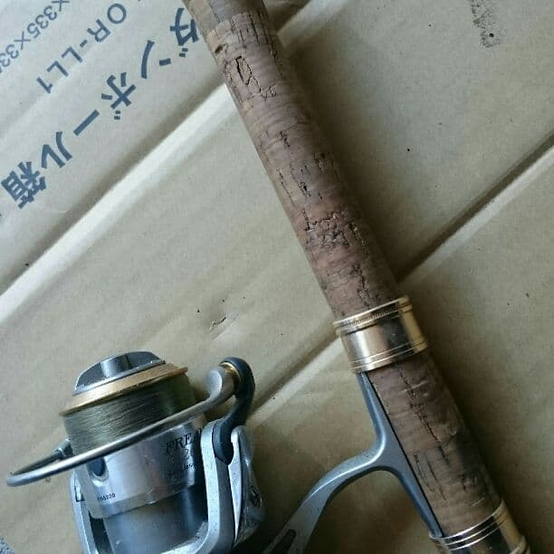 ルアーロッド バス 釣竿 リールセット