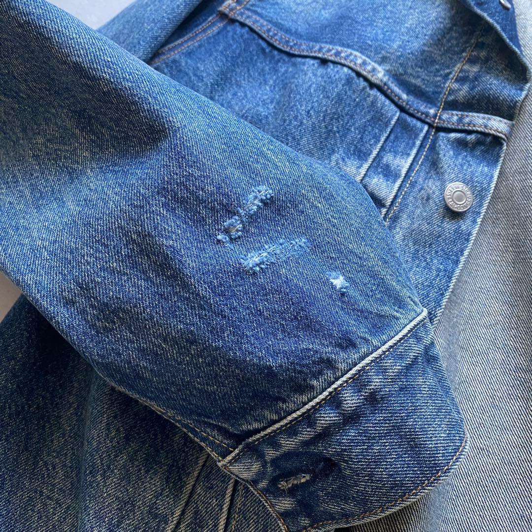 Levi's journal standard別注1stジャケット リーバイス