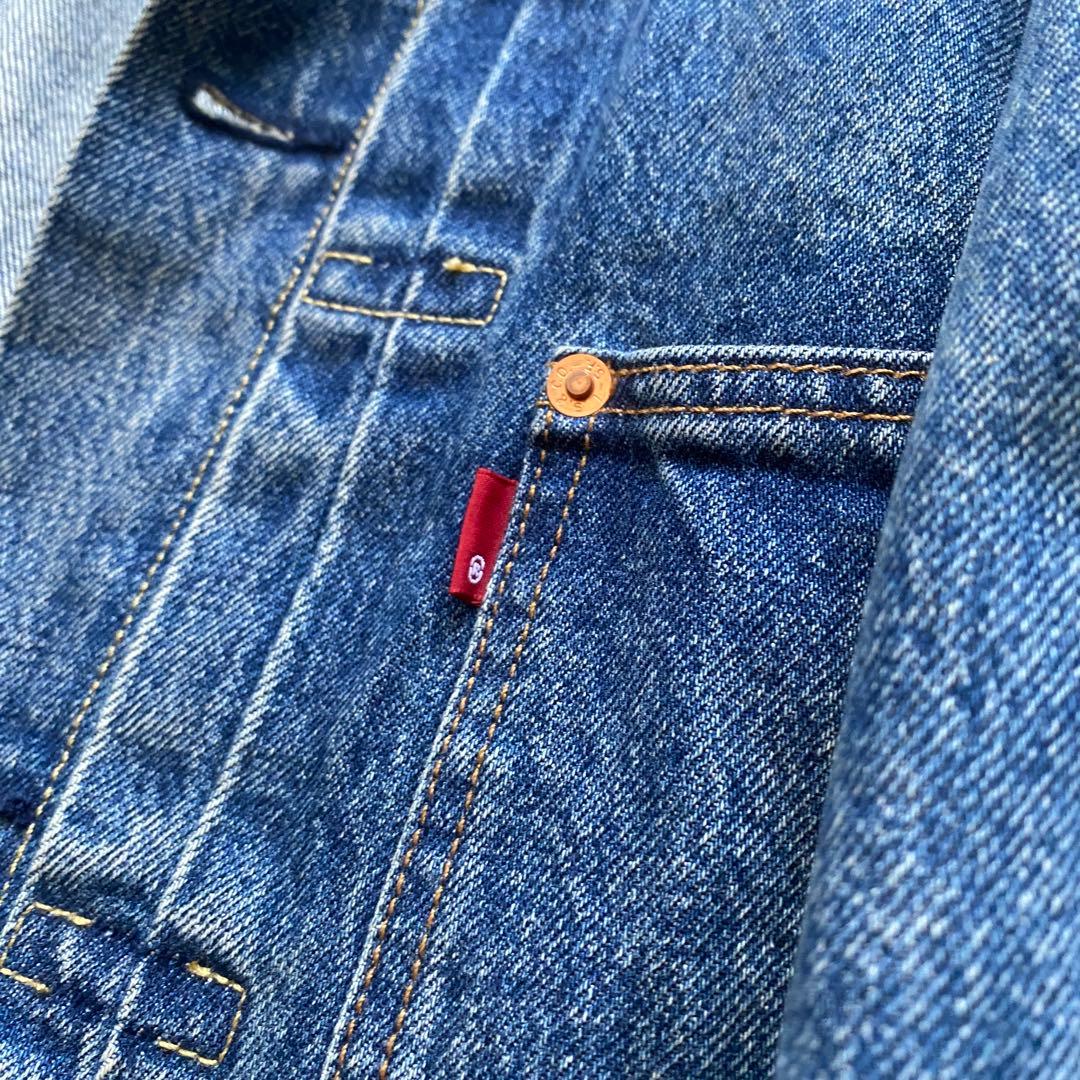 Levi's journal standard別注1stジャケット リーバイス