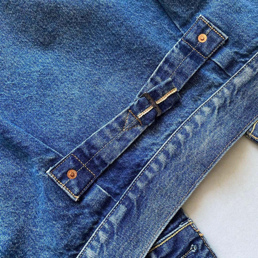 Levi's journal standard別注1stジャケット リーバイス
