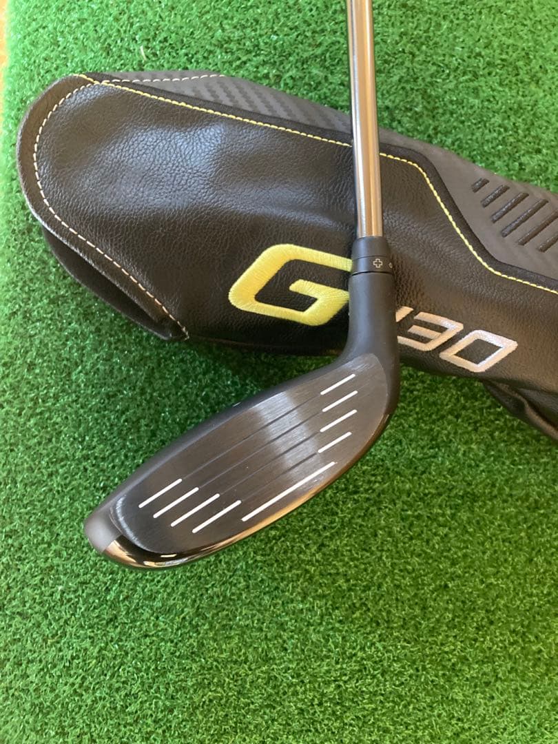PING G430 MAX5番ウッド 18度
