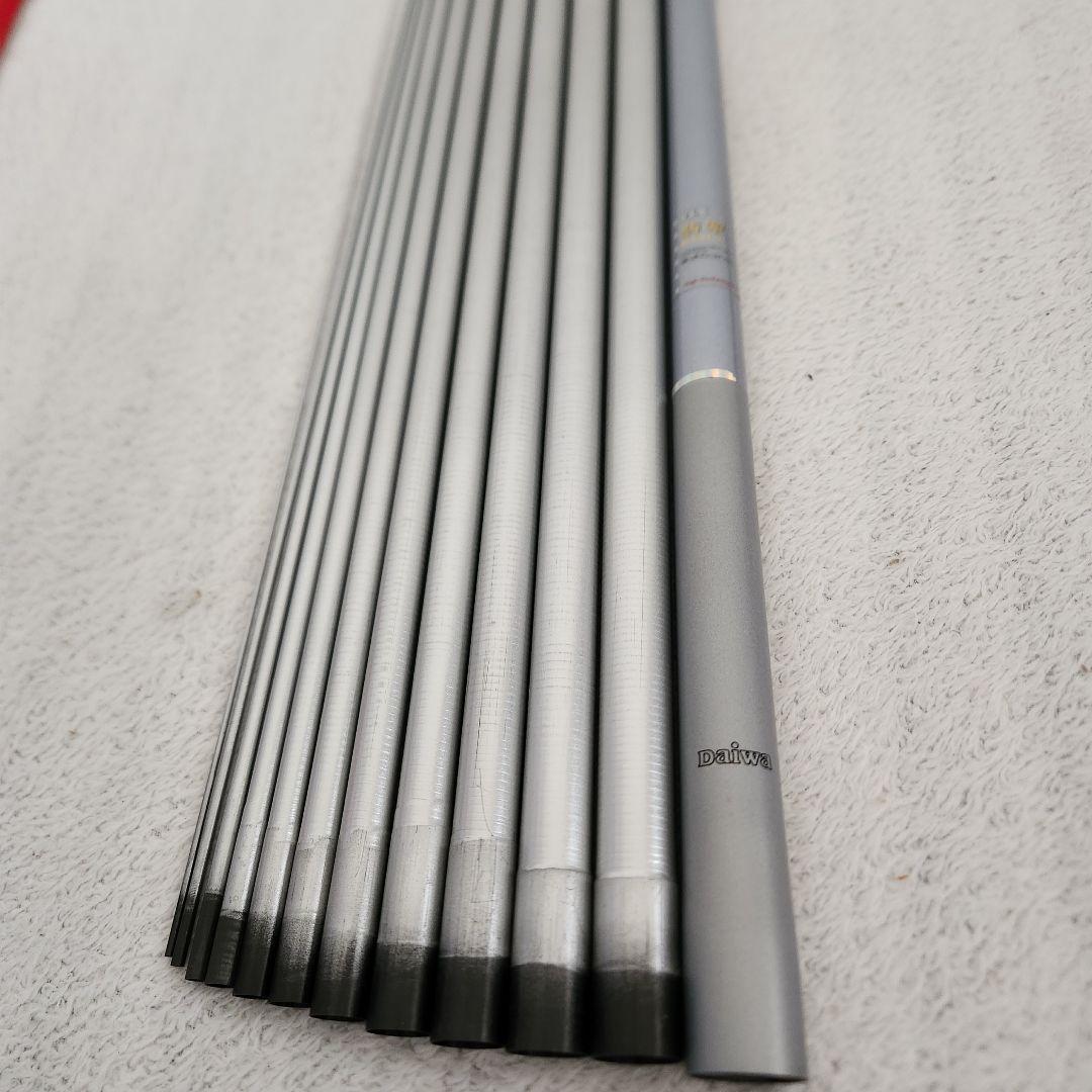 Daiwa　ダイワHX翡翠　硬調　53MK　渓流竿マルチ 53▶️49▶️45