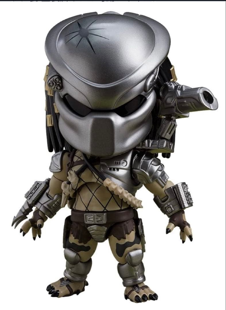 ねんどろいど プレデター 1845 フィギュア