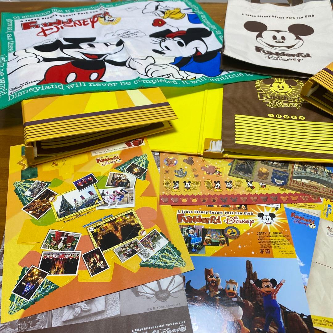 ファンダフルディズニー創刊号〜vol38(vol24.26無し)