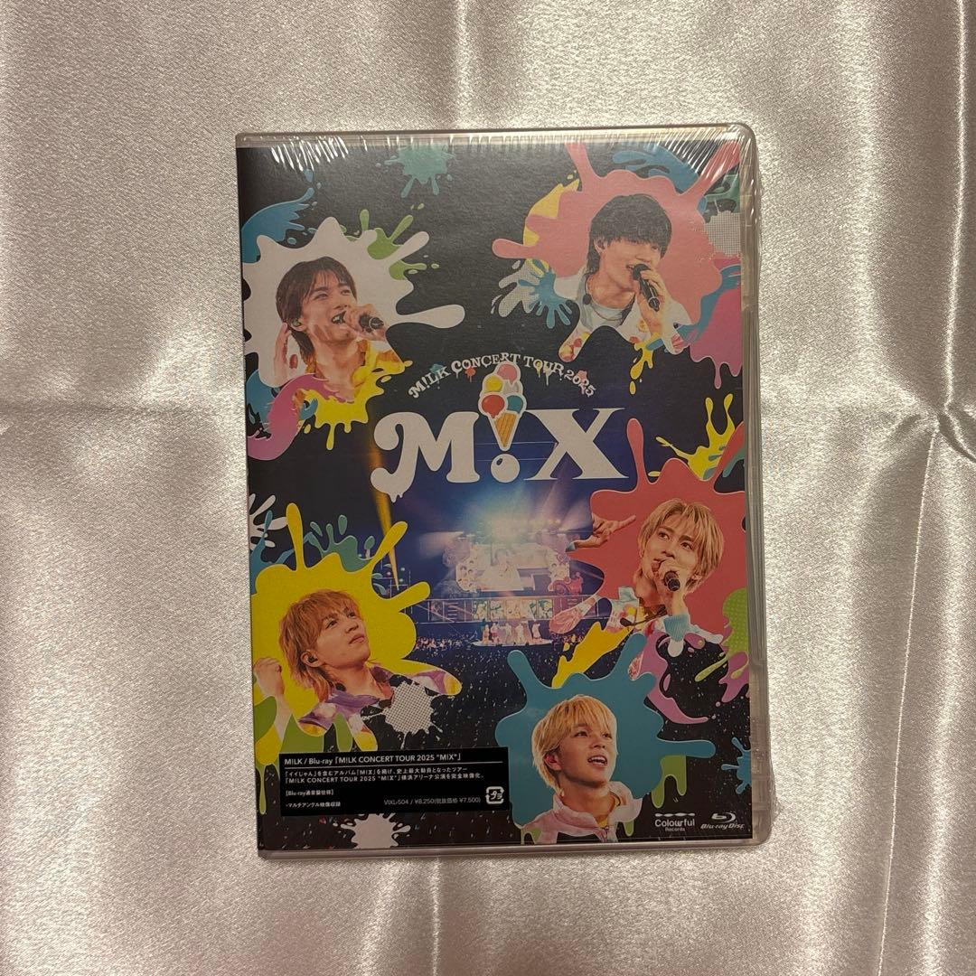 M!LK/CONCERT TOUR 2025「M!X」