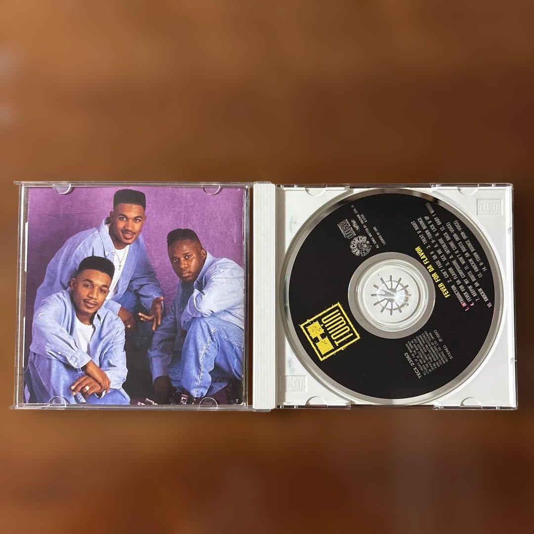 洋楽 H-Town /Fever For Da Flavor
