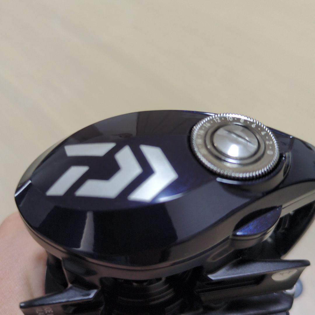 ダイワ　ソルティスト　BF TW 8.1 L PEスペシャル