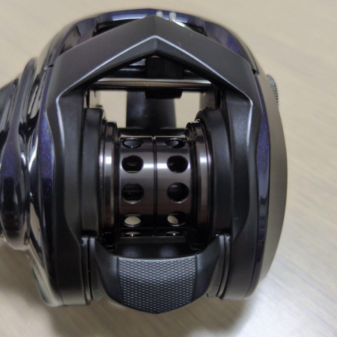 ダイワ　ソルティスト　BF TW 8.1 L PEスペシャル