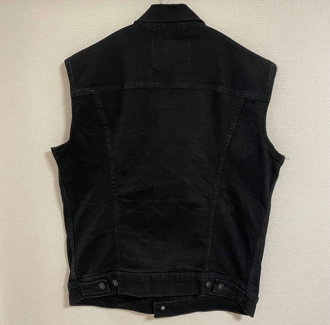 翔*様 Levi's リーバイス デニムベスト tattoo studio ya