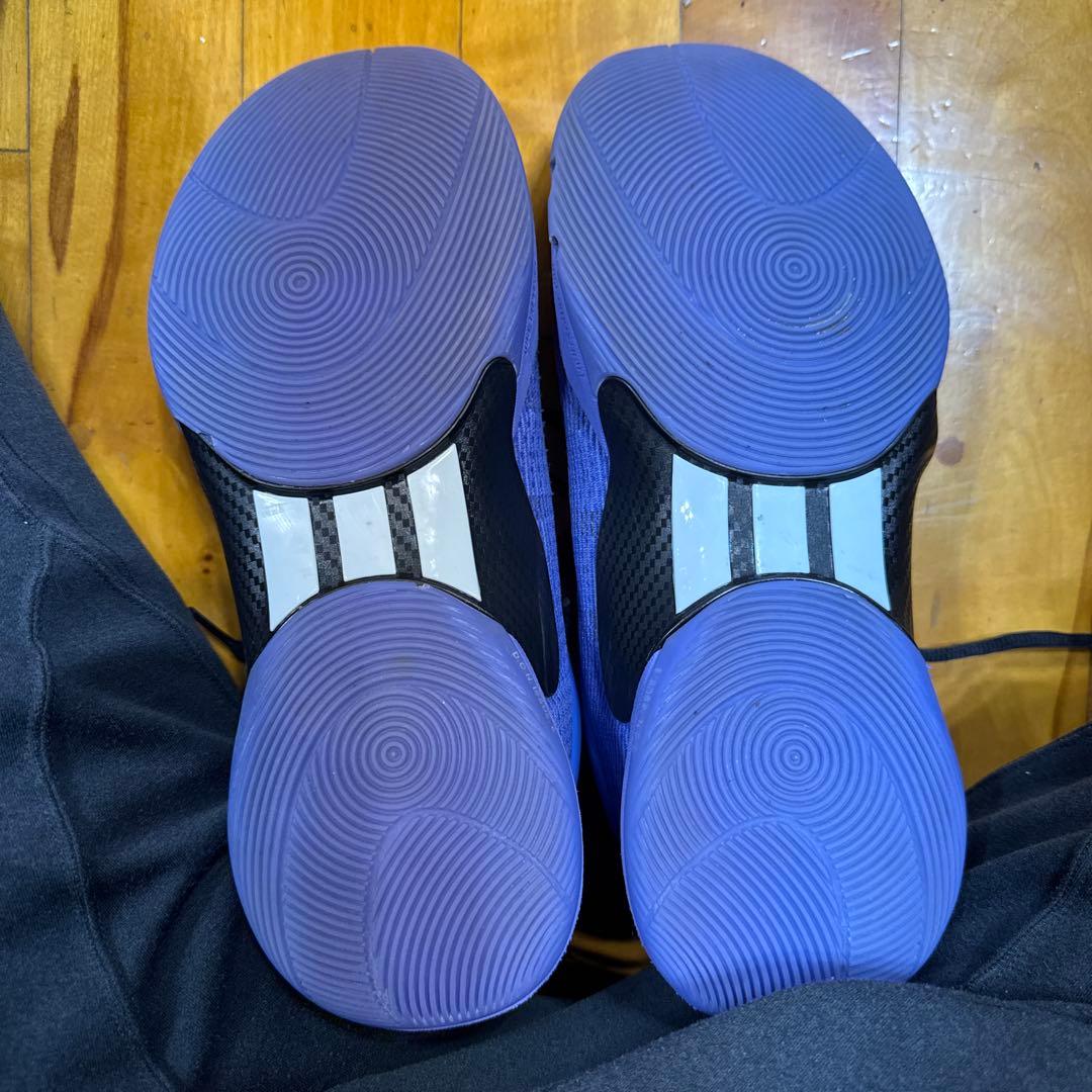 Adidas D.O.N.Issue6 28.5cm インソールなし