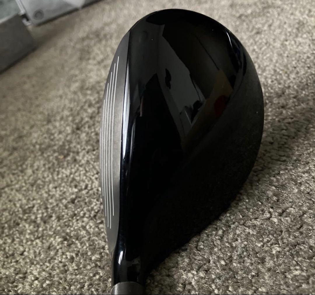 美品キャロウェイAPEX UW 19度 ディアマナWB63Sシャフト