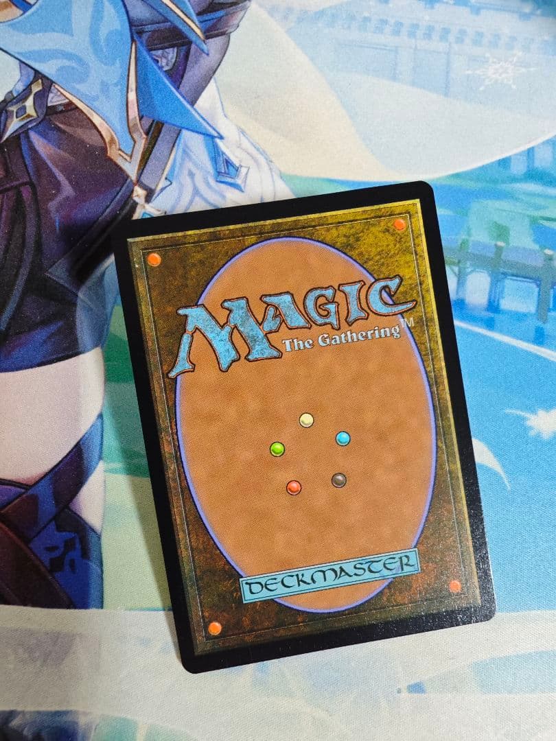 MTG 日本語版　復活した精霊信者、ニッサ pws プロモ Foil