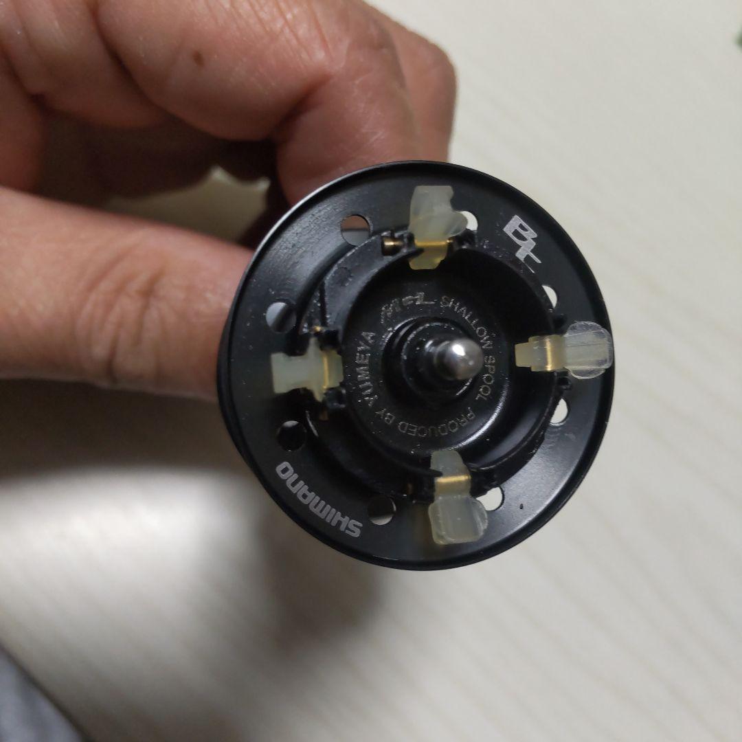 18 バンタムmgl　夢屋　浅溝スプール